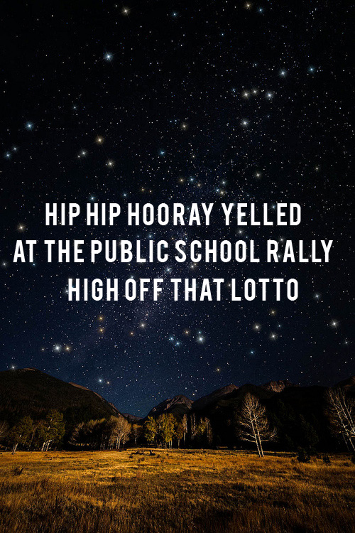 hiphop hooray